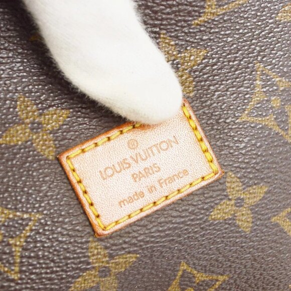 Louis Vuitton SAUMUR 30 MESSENGER SHOULDERBAG MONOGRAM - Picture 9 of 11